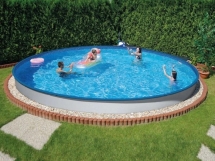 Бассейн Mountfield Ibiza 5,0х1,5 м, голубой