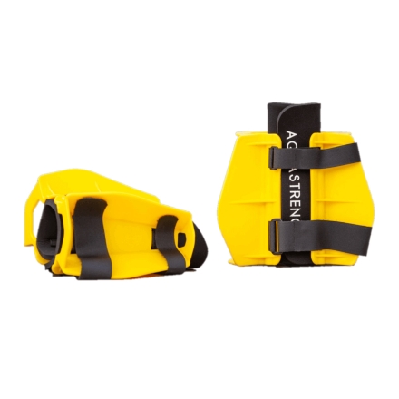 Силовые манжеты HYDROREVOLUTION Aquastrength Fins , фото 4