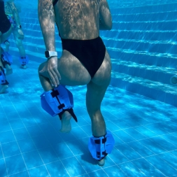 Силовые манжеты HYDROREVOLUTION Aquastrength Fins , фото 6 Силовые манжеты HYDROREVOLUTION Aquastrength Fins , фото 6