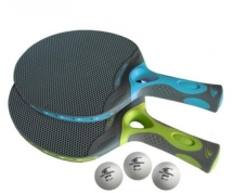 Набор CORNILLEAU ТАКТЕО ДУО: 2 ракетки + 3 шарика  435950 Набор CORNILLEAU ТАКТЕО ДУО: 2 ракетки + 3 шарика  435950