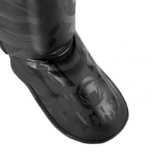 Щитки Venum Gladiator Black/Black