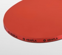 KRAFLA S-H200 Набор для настольного тенниса (ракетки 2шт., мяч 3шт.)