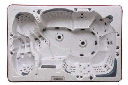 Спа бассейн Fonteyn Spas Wave Spa Ultimate, фото 1