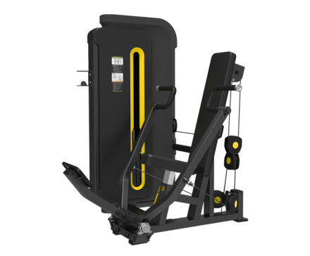 SVENSSON INDUSTRIAL H3008 Matte black Жим от груди, фото 1