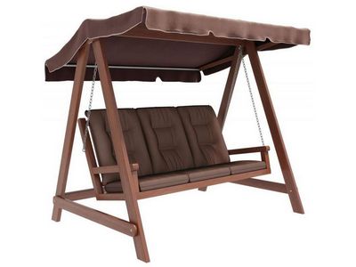 Качели садовые